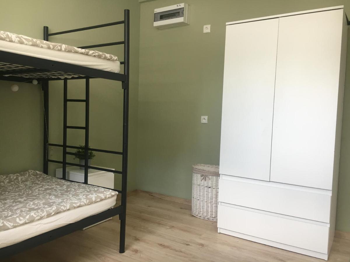 Hostel Opolska 11-19 Вроцлав Екстериор снимка